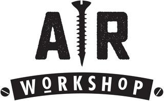 A R WORKSHOP trademark