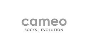 CAMEO SOCKS | EVOLUTION trademark