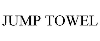 JUMP TOWEL trademark