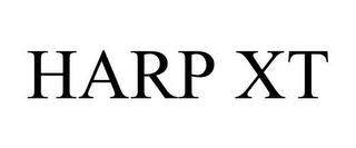 HARP XT trademark