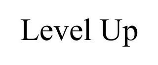 LEVEL UP trademark