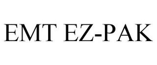 EMT EZ-PAK trademark