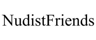 NUDISTFRIENDS trademark