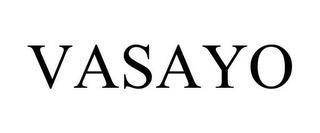 VASAYO trademark