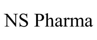 NS PHARMA trademark