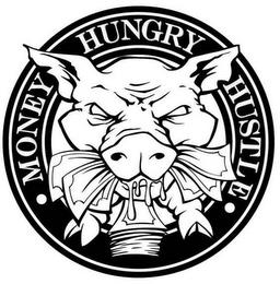 MONEY HUNGRY HUSTLE trademark