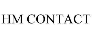 HM CONTACT trademark