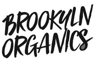 BROOKLYN ORGANICS trademark