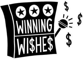 WINNING WISHES trademark