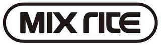 MIXRITE trademark