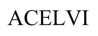 ACELVI trademark