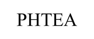 PHTEA trademark