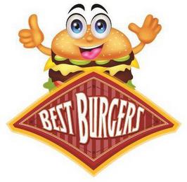 BEST BURGERS trademark