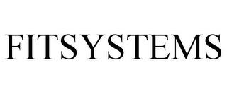 FITSYSTEMS trademark