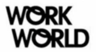 WORK WORLD trademark