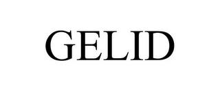 GELID trademark