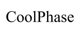 COOLPHASE trademark