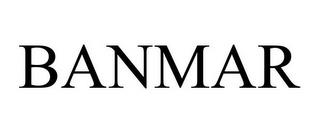 BANMAR trademark