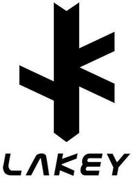 K LAKEY trademark