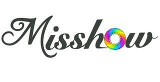 MISSHOW trademark