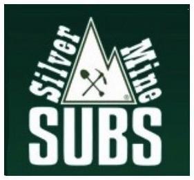 SILVER MINE SUBS trademark