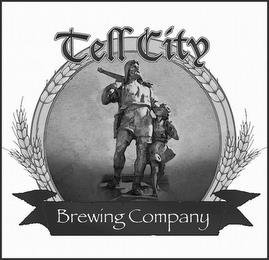 TELL CITY BREWING COMPANY trademark