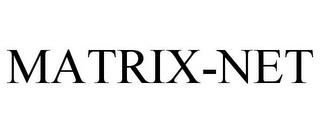 MATRIX-NET trademark