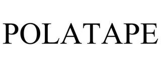 POLATAPE trademark