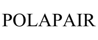 POLAPAIR trademark