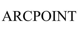 ARCPOINT trademark