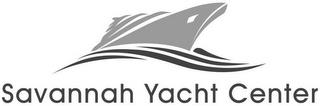 SAVANNAH YACHT CENTER trademark