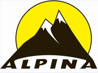 ALPINA trademark