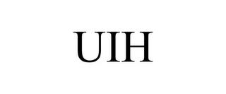 UIH trademark