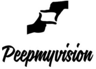 PEEPMYVISION trademark