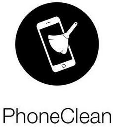 PHONECLEAN trademark