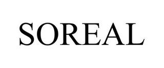 SOREAL trademark