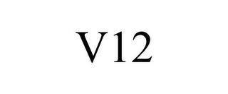 V12 trademark