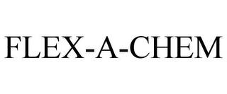 FLEX-A-CHEM trademark