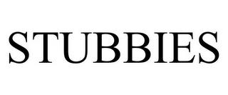 STUBBIES trademark