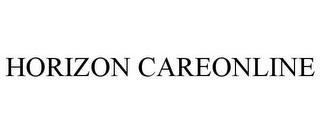 HORIZON CAREONLINE trademark