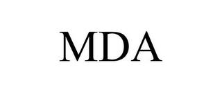 MDA trademark