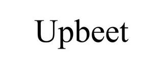 UPBEET trademark