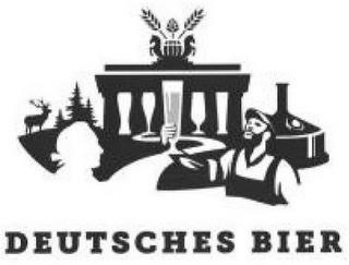 DEUTSCHES BIER trademark