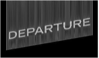 DEPARTURE trademark