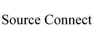 SOURCE CONNECT trademark