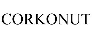 CORKONUT trademark