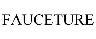 FAUCETURE trademark