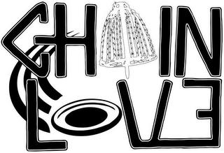 CHAIN LOVE trademark