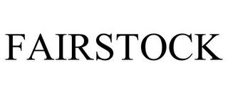 FAIRSTOCK trademark