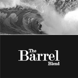 THE BARREL BLEND trademark